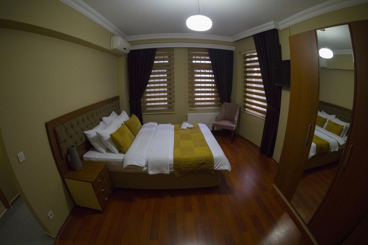 Ramparts Hotel Istanbul Eksteriør billede