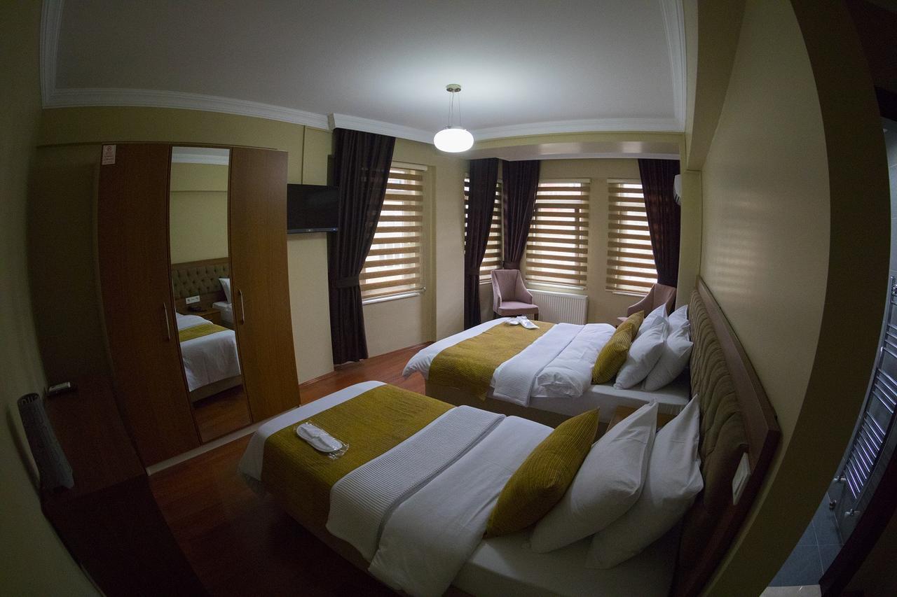 Ramparts Hotel Istanbul Eksteriør billede