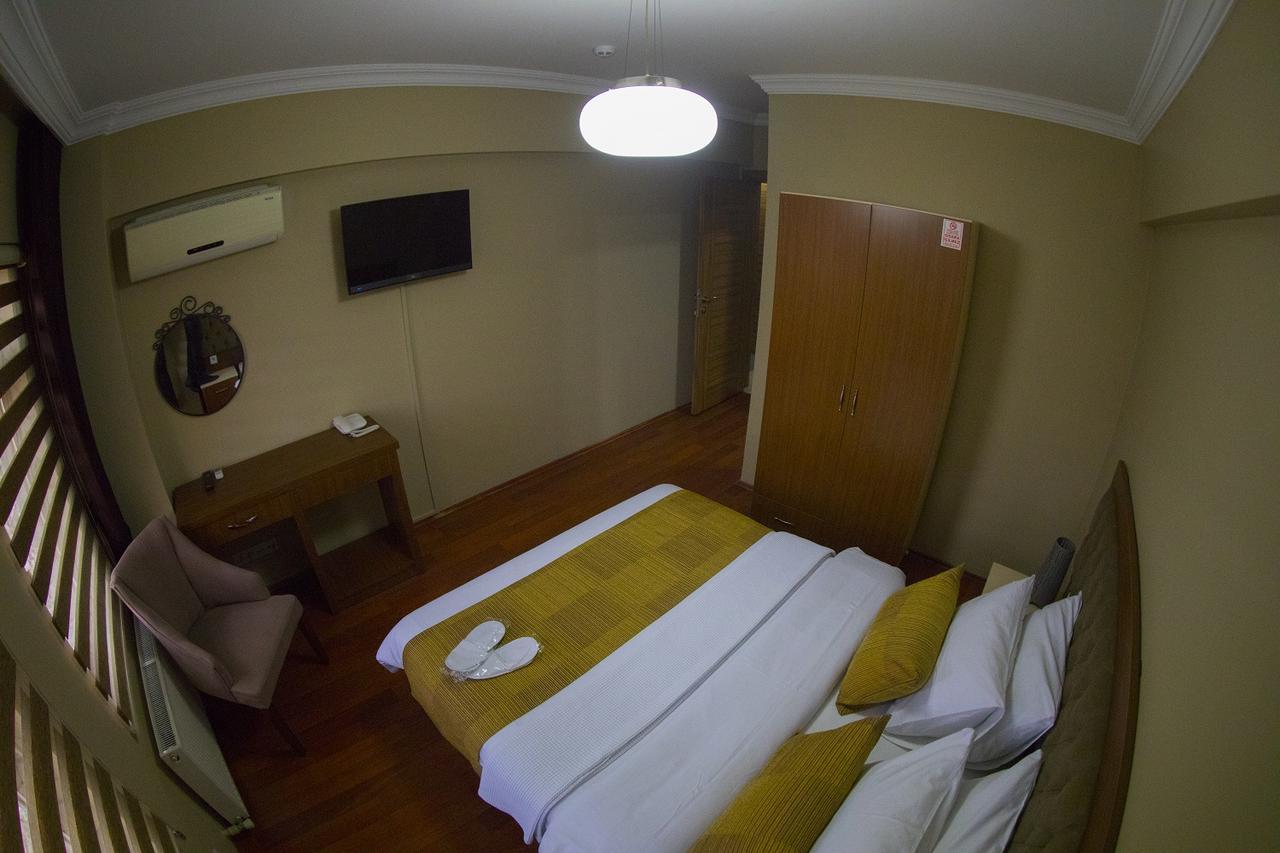 Ramparts Hotel Istanbul Eksteriør billede