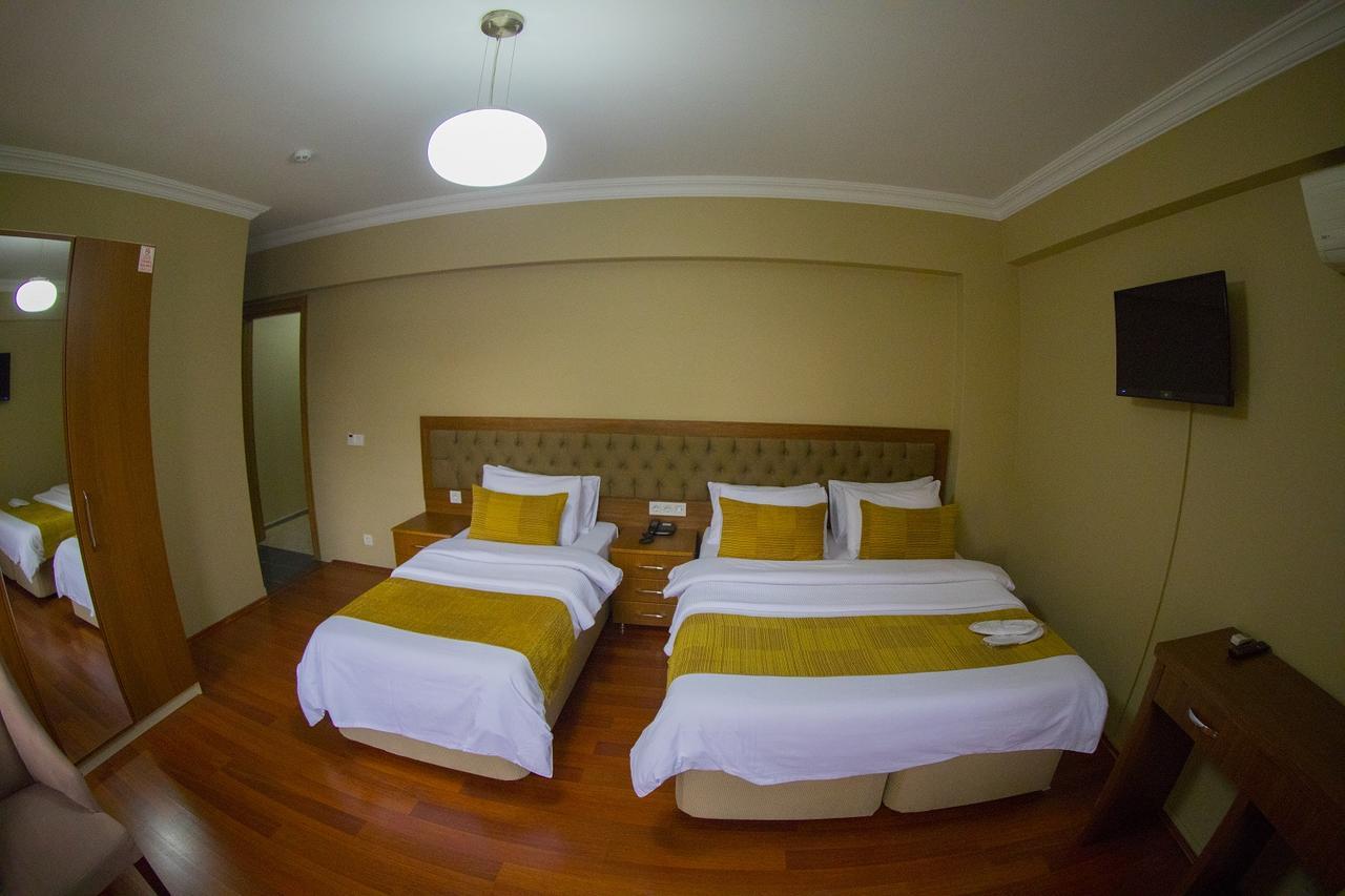Ramparts Hotel Istanbul Eksteriør billede