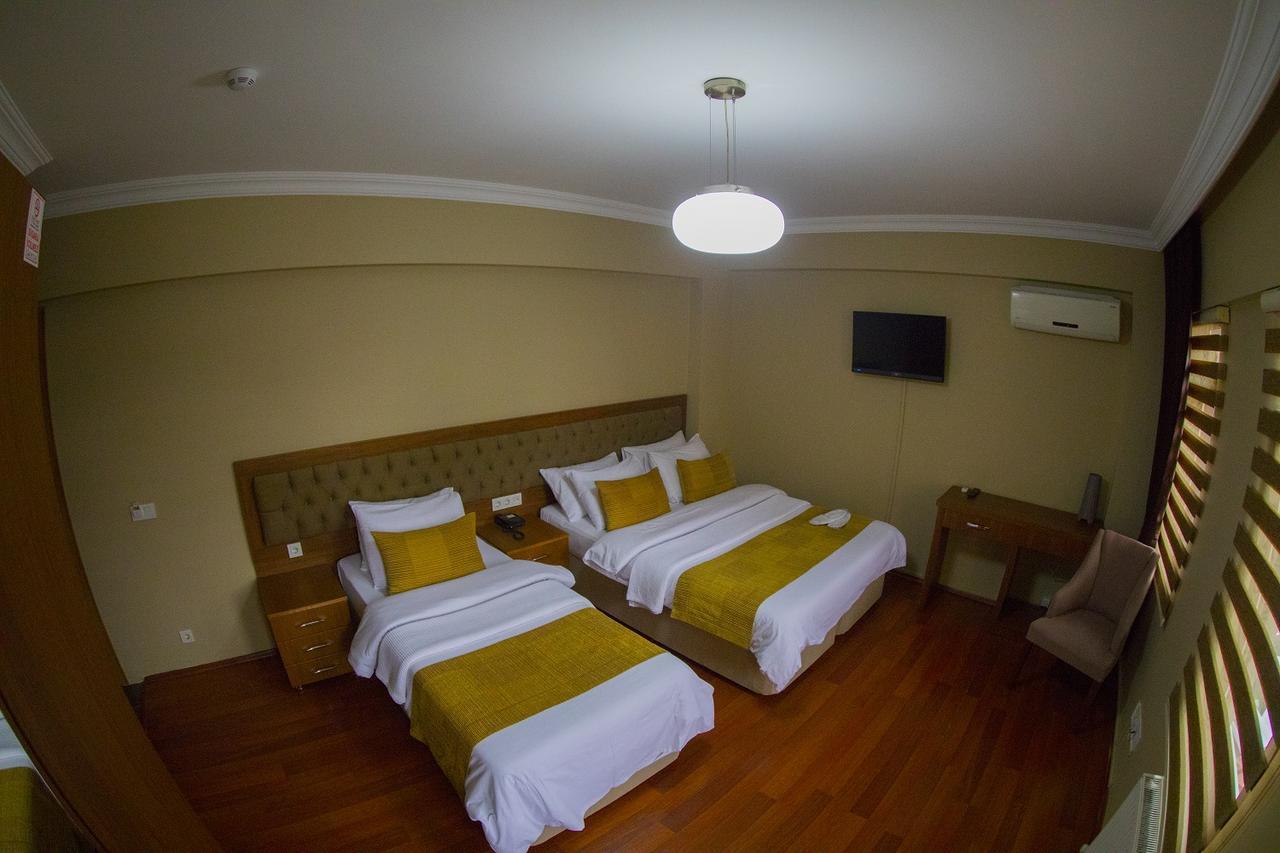 Ramparts Hotel Istanbul Eksteriør billede