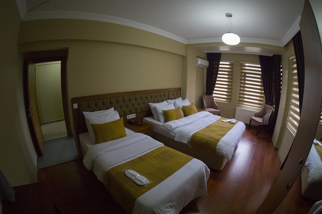 Ramparts Hotel Istanbul Eksteriør billede