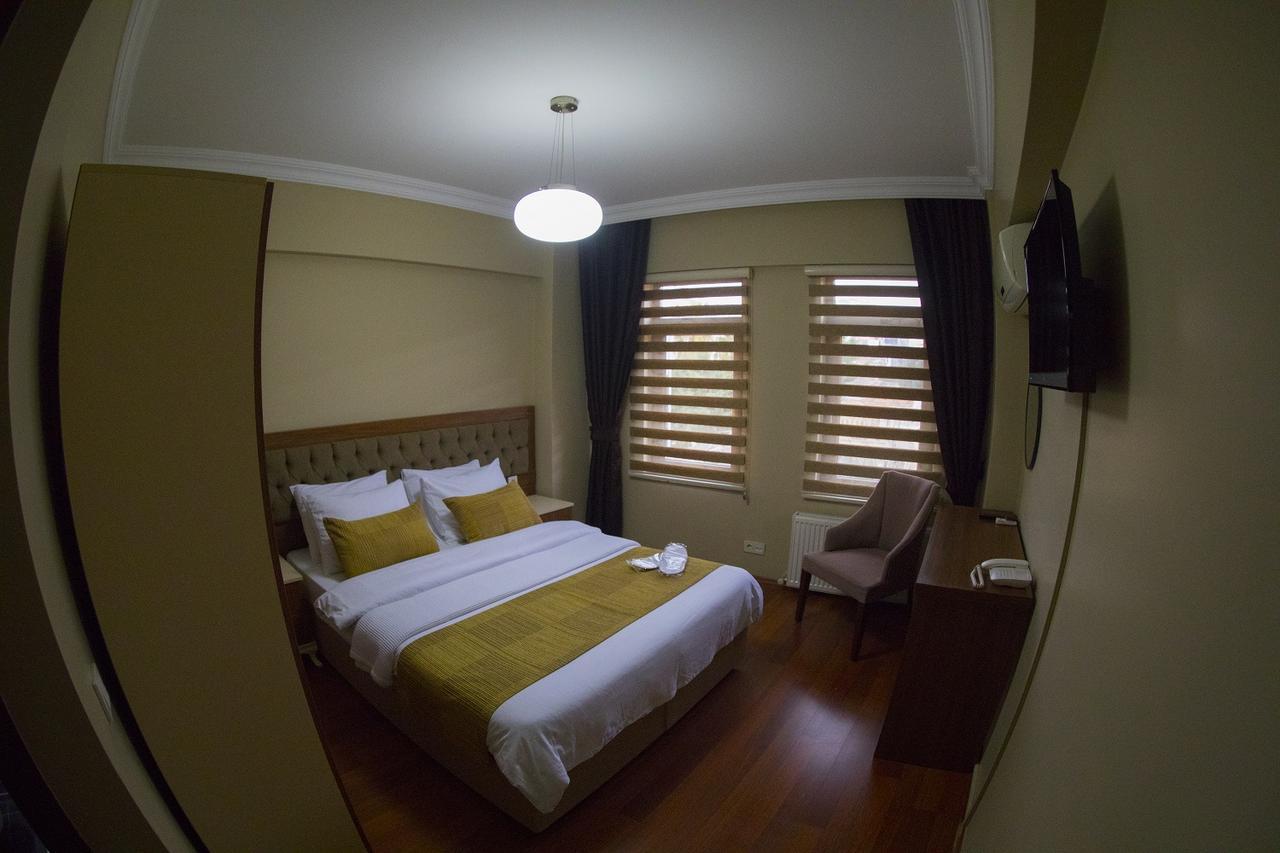 Ramparts Hotel Istanbul Eksteriør billede