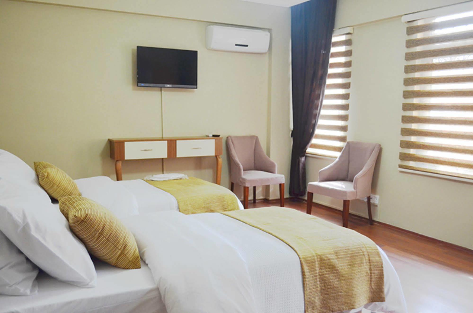 Ramparts Hotel Istanbul Eksteriør billede
