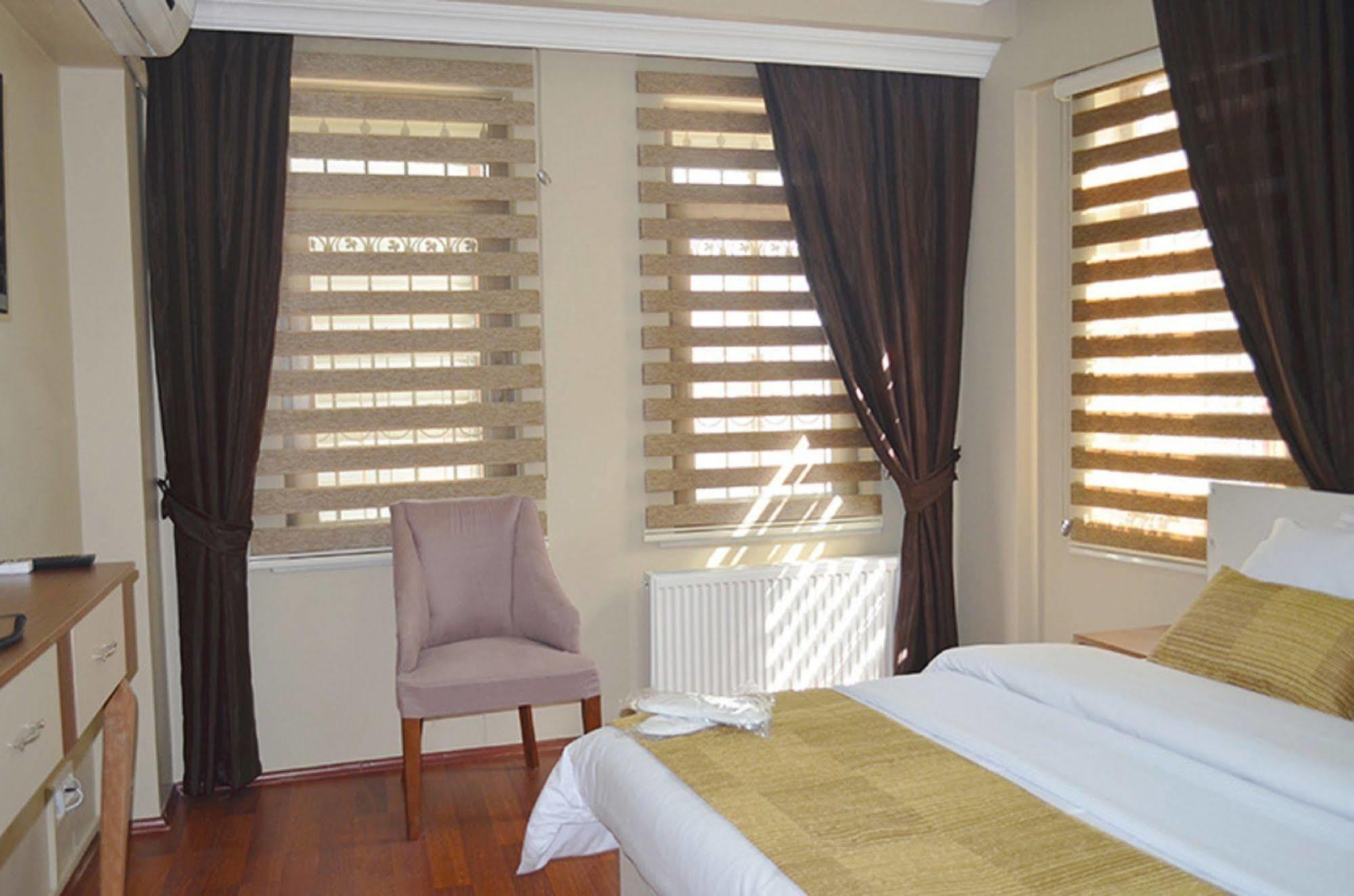 Ramparts Hotel Istanbul Eksteriør billede