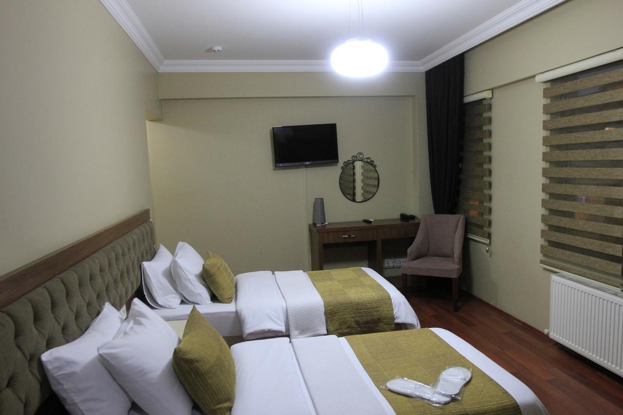 Ramparts Hotel Istanbul Eksteriør billede