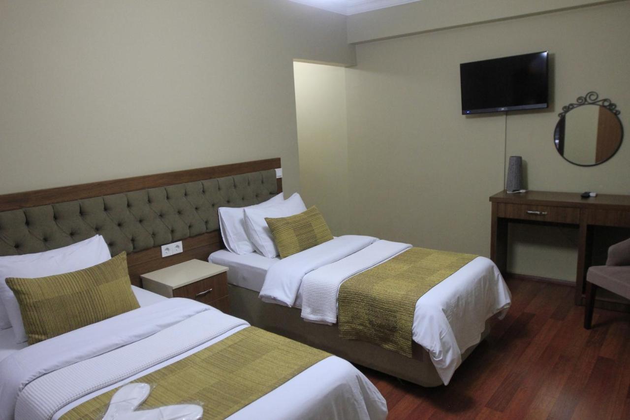 Ramparts Hotel Istanbul Eksteriør billede