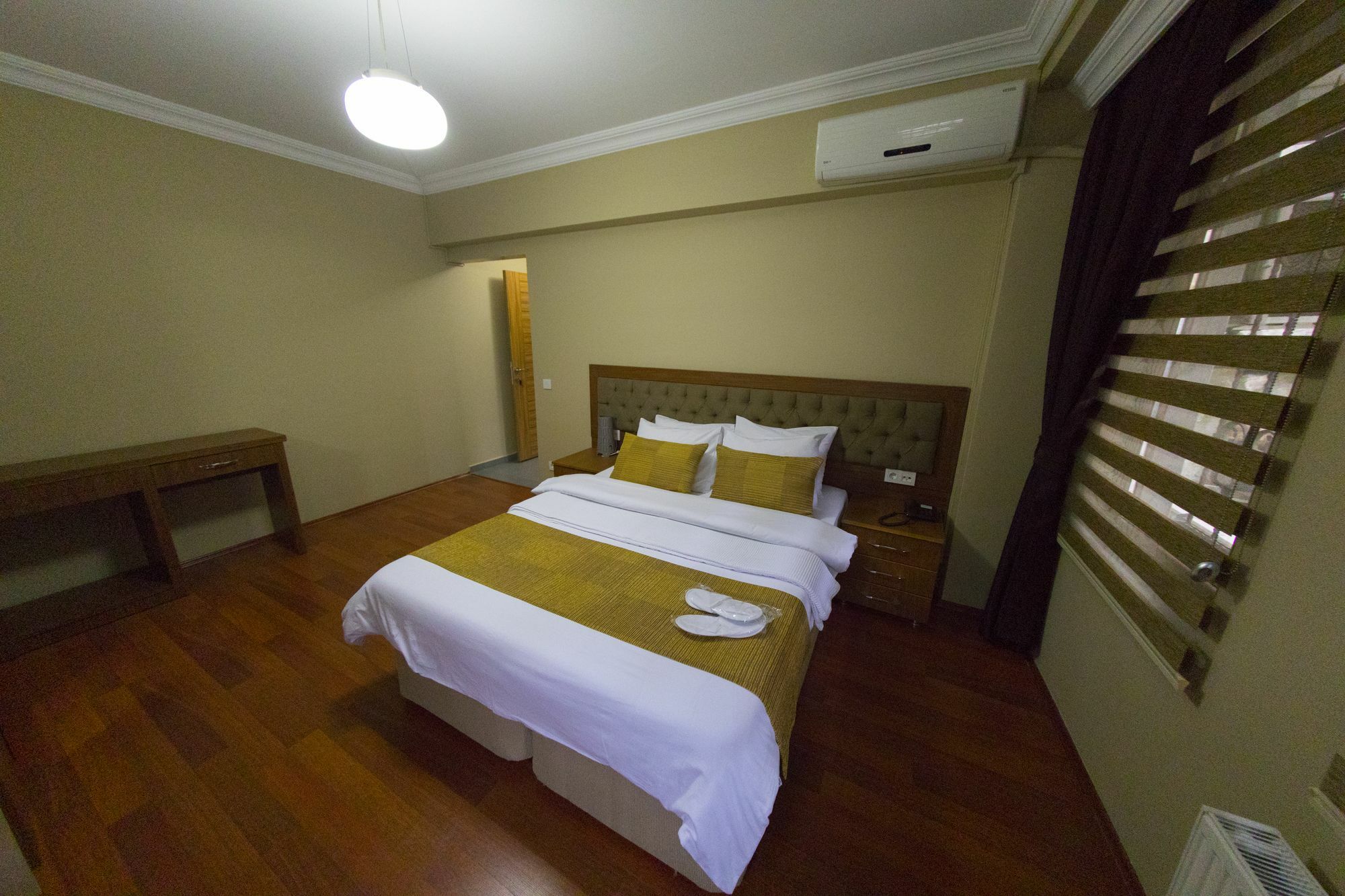 Ramparts Hotel Istanbul Eksteriør billede