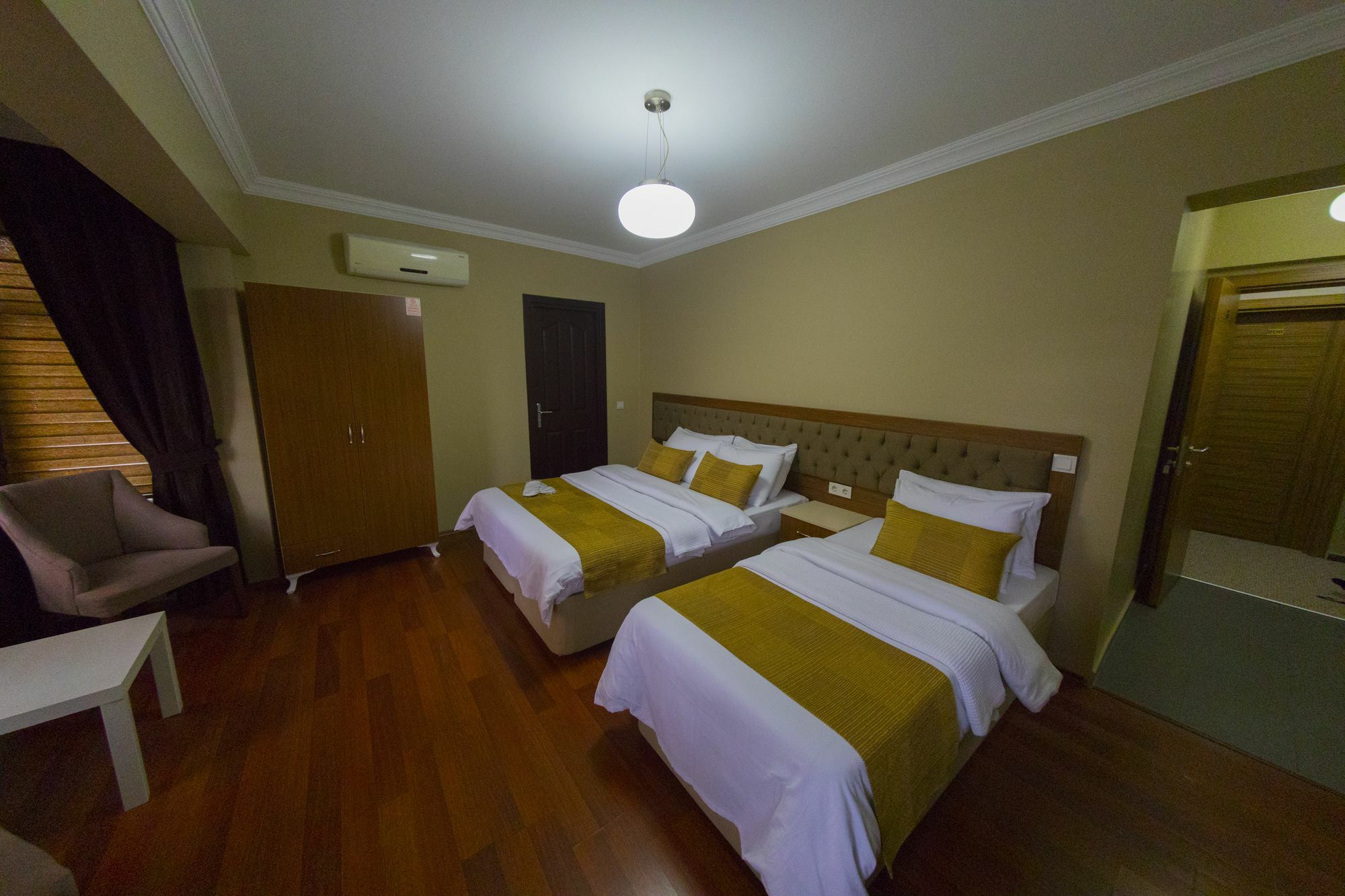 Ramparts Hotel Istanbul Eksteriør billede