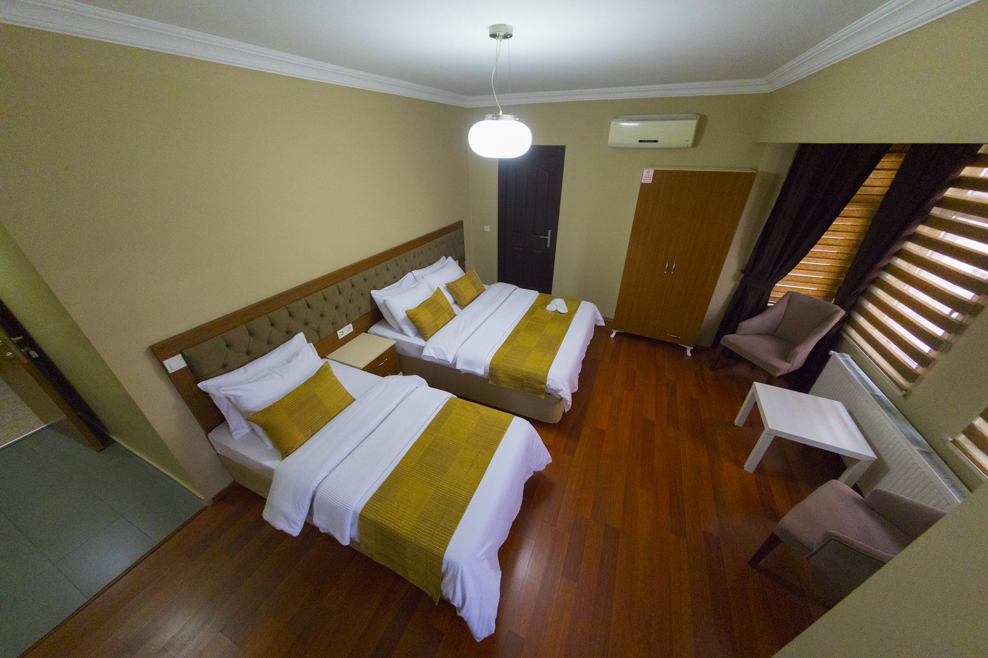 Ramparts Hotel Istanbul Eksteriør billede