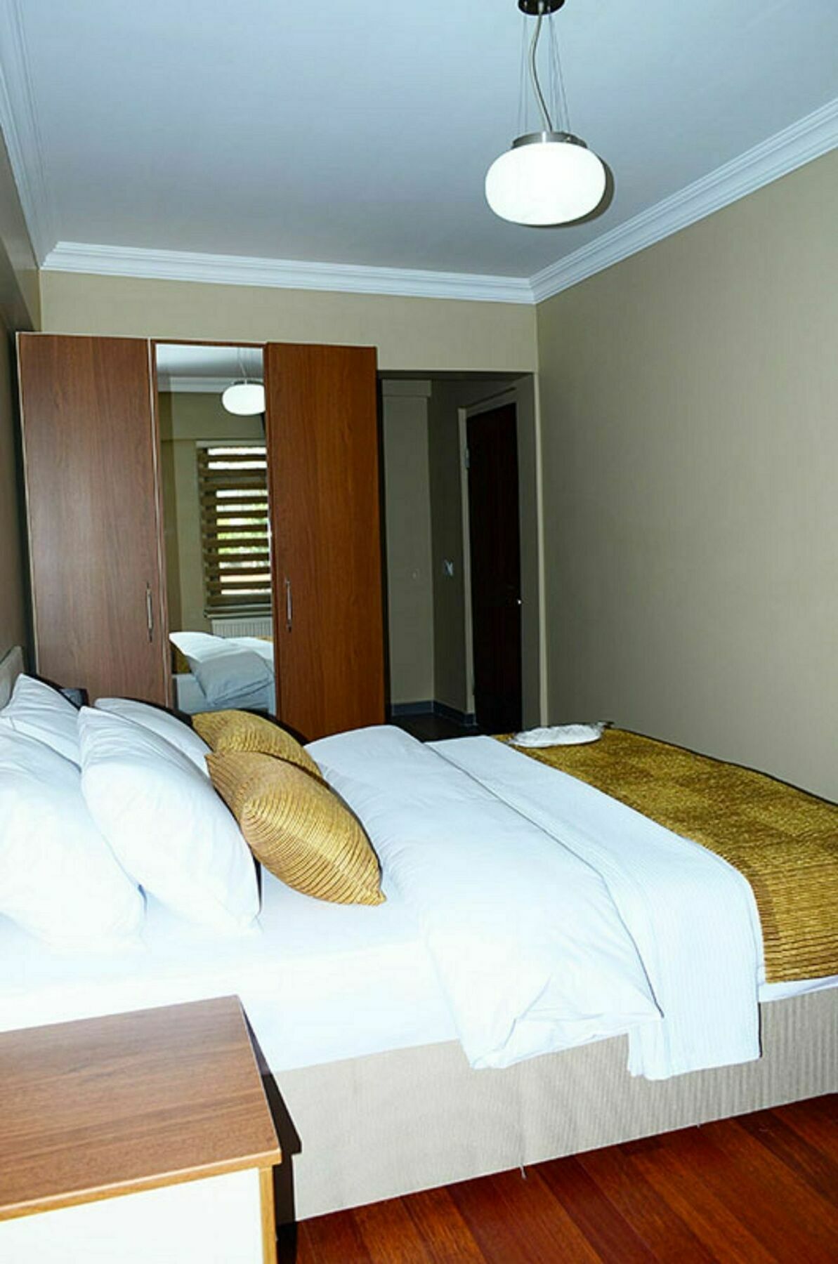 Ramparts Hotel Istanbul Eksteriør billede