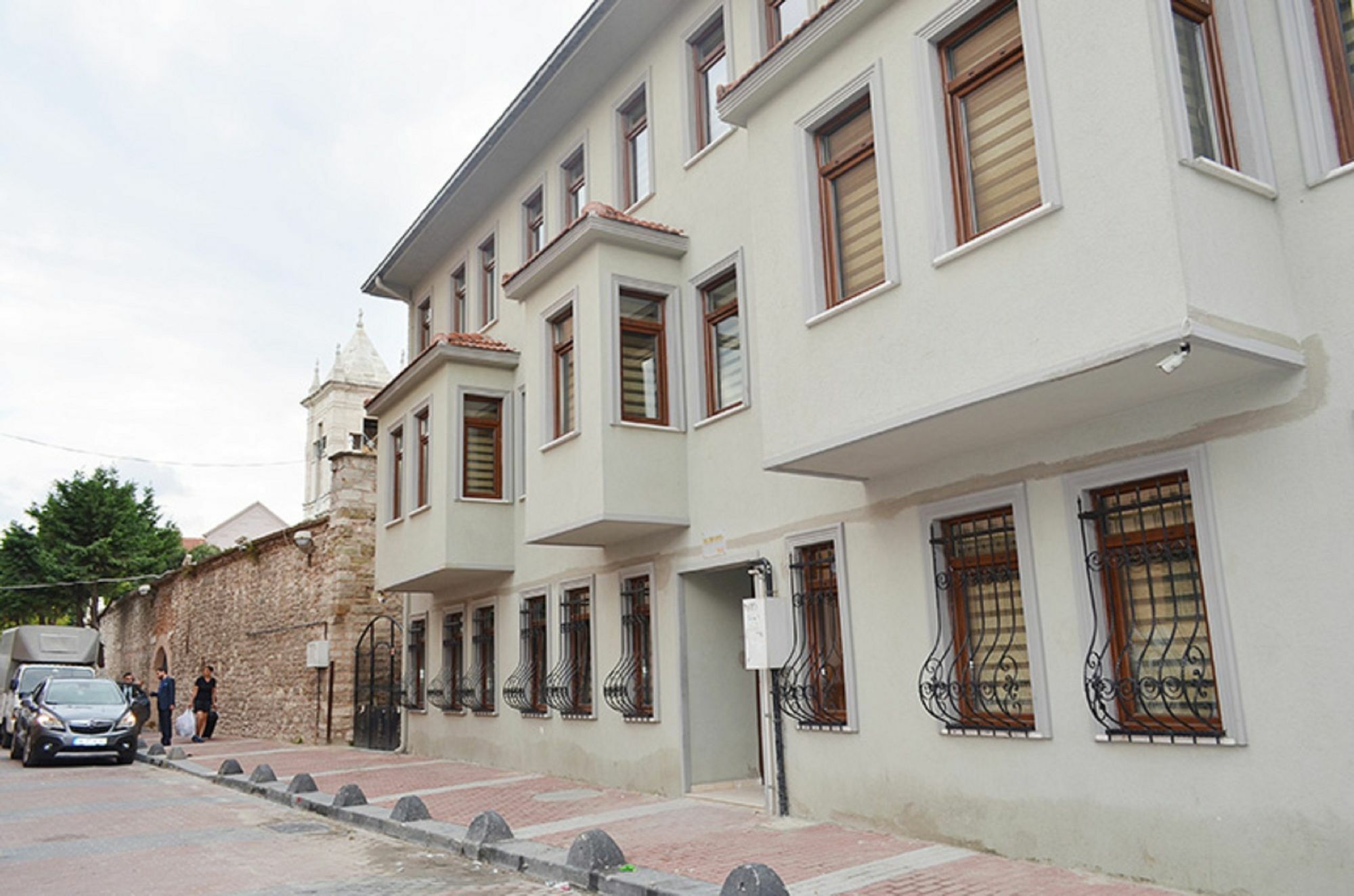 Ramparts Hotel Istanbul Eksteriør billede
