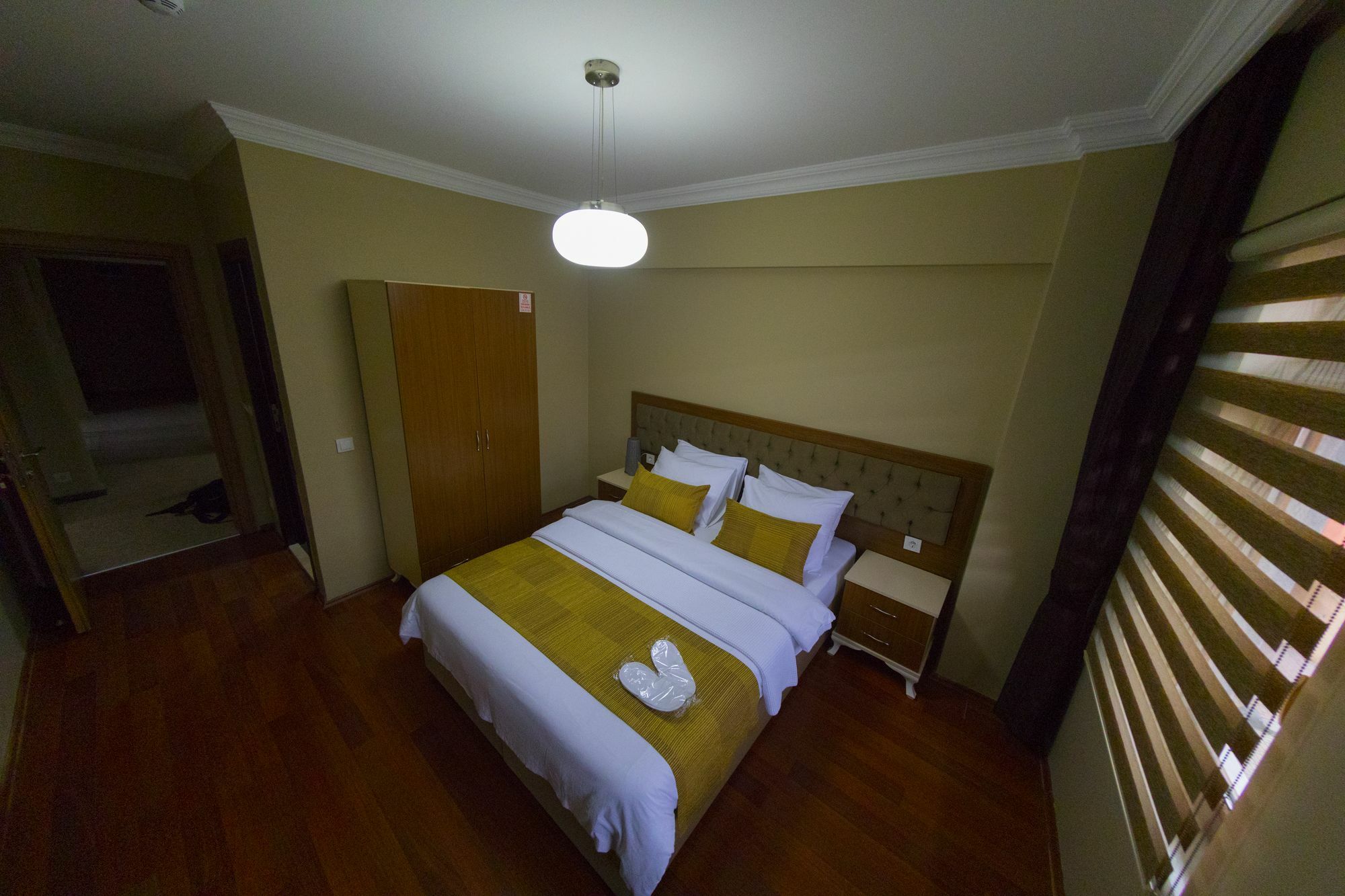 Ramparts Hotel Istanbul Eksteriør billede