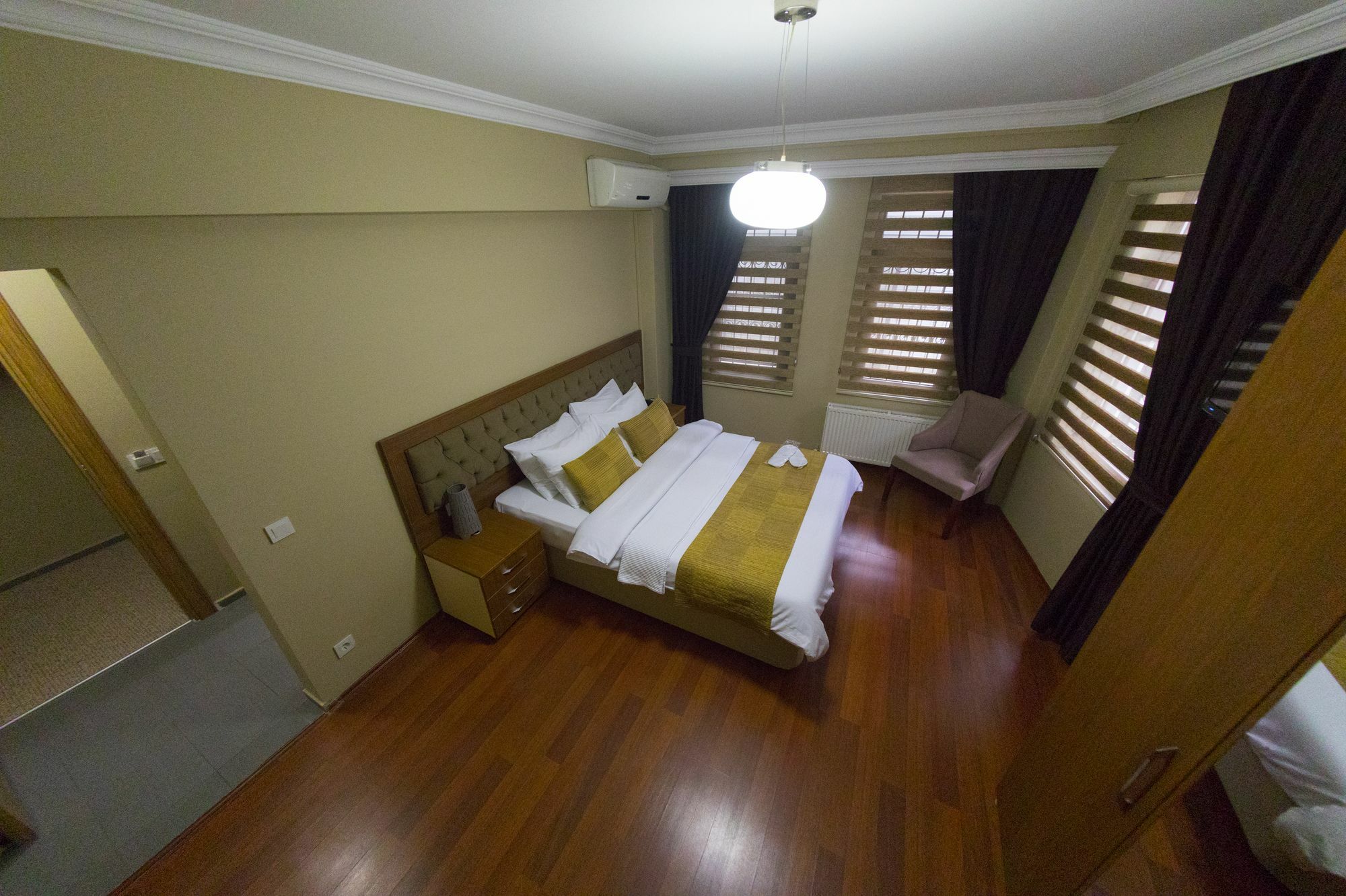 Ramparts Hotel Istanbul Eksteriør billede