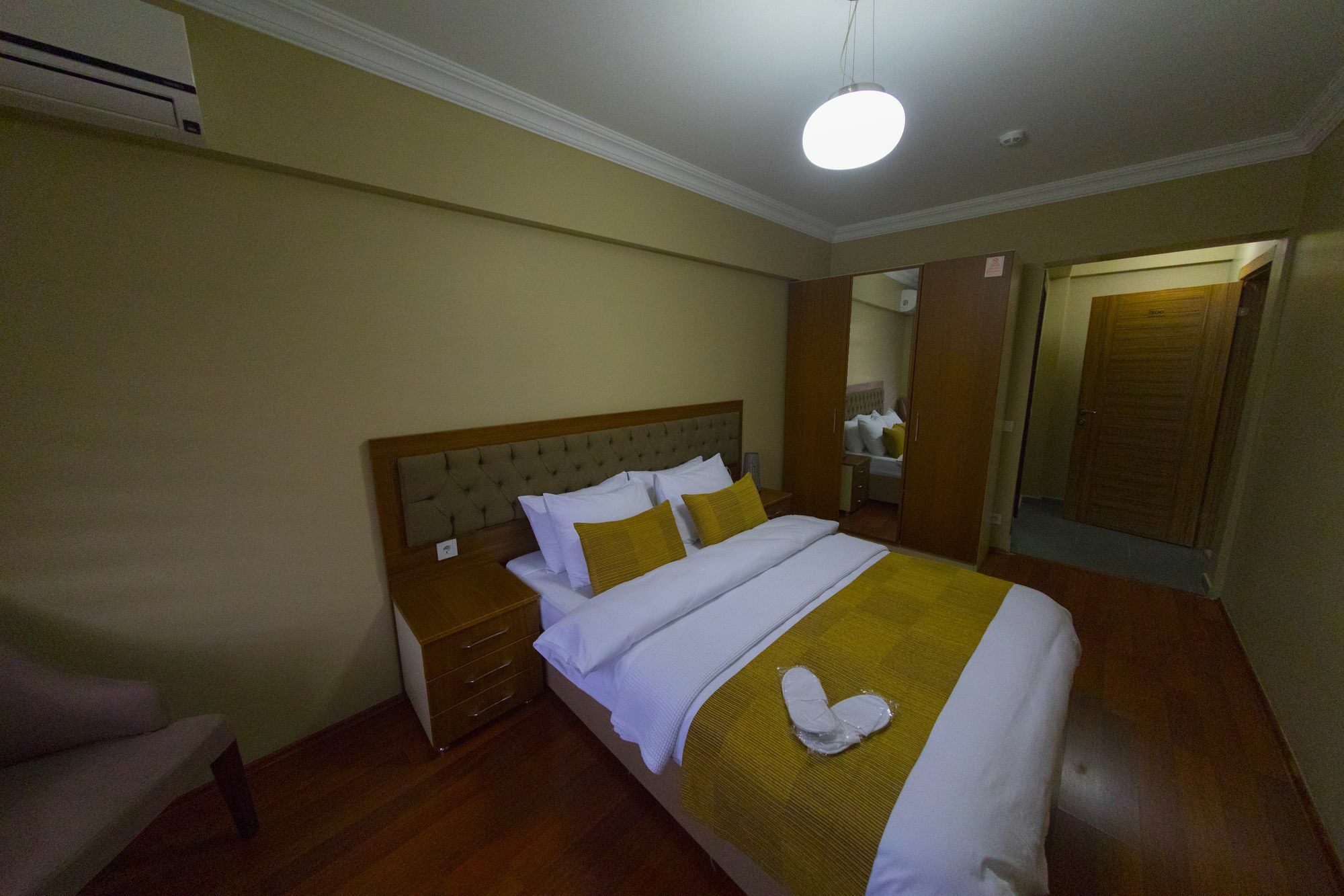 Ramparts Hotel Istanbul Eksteriør billede