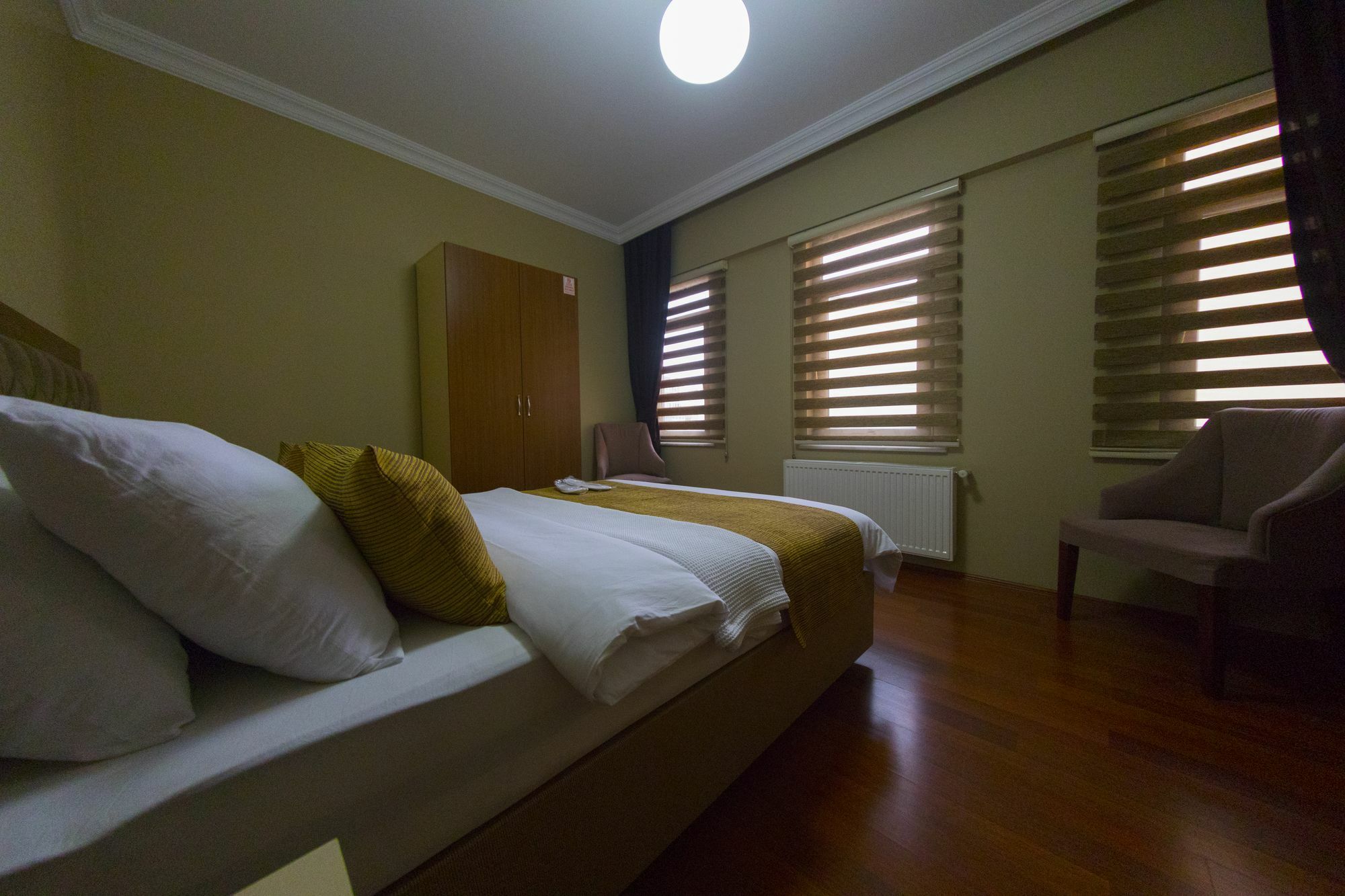 Ramparts Hotel Istanbul Eksteriør billede